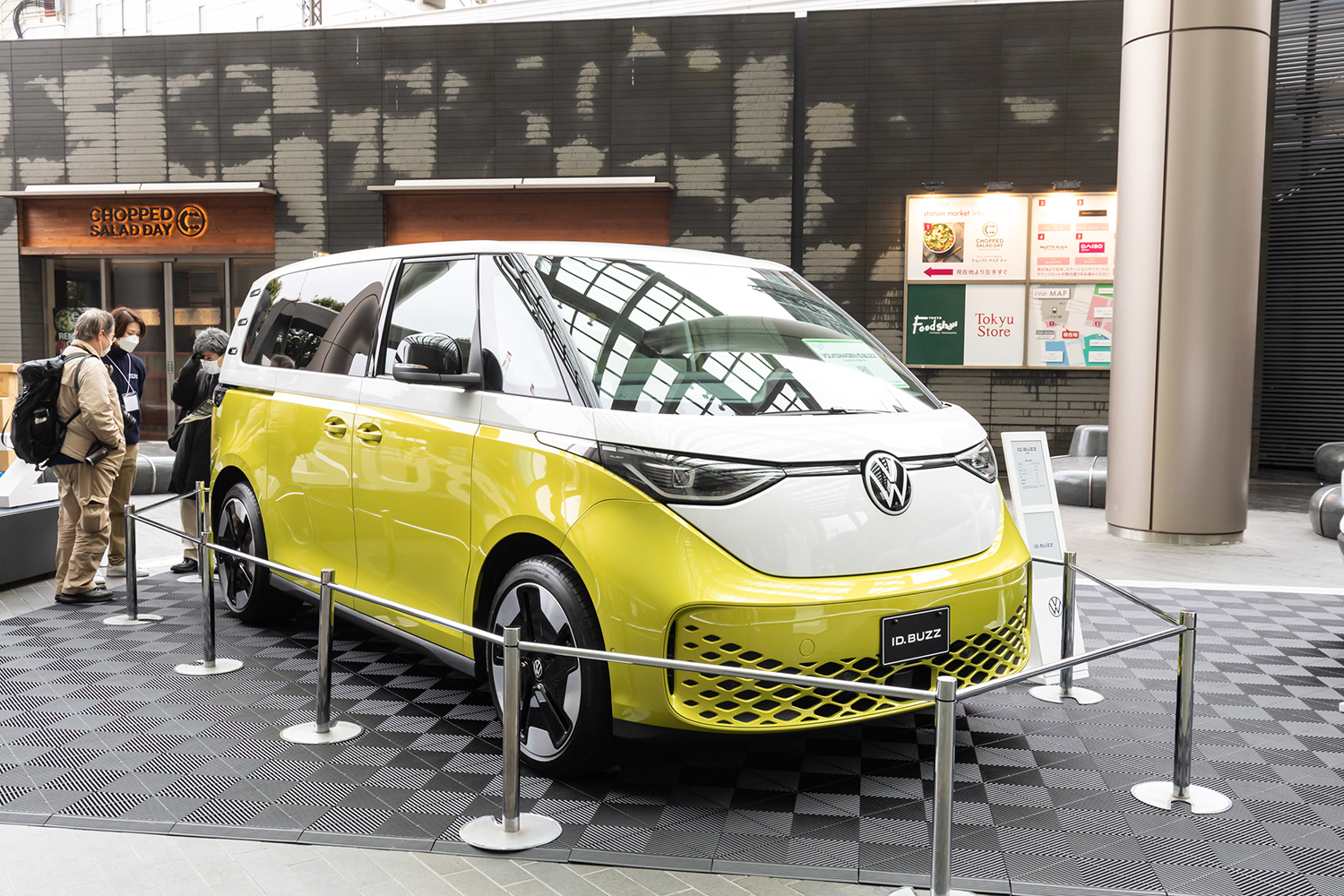 「EV:LIFE FUTAKOTAMAGAWA 2023」は一般の人たちとEVの距離感を縮めるイベントだった 〜 画像6