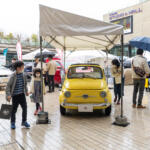 【画像】街行く人は興味津々！　東京都内のショッピングセンターに20台以上のEV&BEVが集結した生活密着イベントの中身 〜 画像9