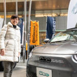 【画像】街行く人は興味津々！　東京都内のショッピングセンターに20台以上のEV&BEVが集結した生活密着イベントの中身 〜 画像33