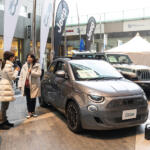 【画像】街行く人は興味津々！　東京都内のショッピングセンターに20台以上のEV&BEVが集結した生活密着イベントの中身 〜 画像42