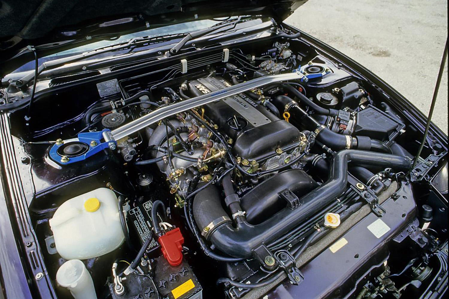 日産のSR20系エンジン 〜 画像3