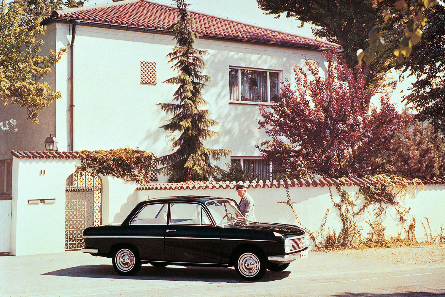 DKW F102のエクステリア 〜 画像21