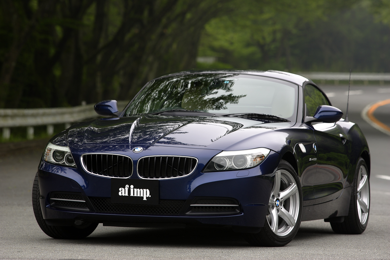 BMW Z4（2代目）のエクステリア