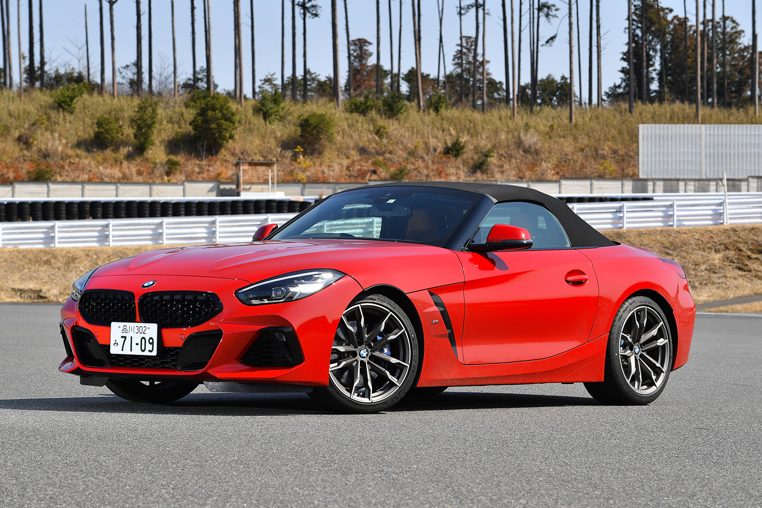 BMW Z4（3代目MC前）のエクステリア