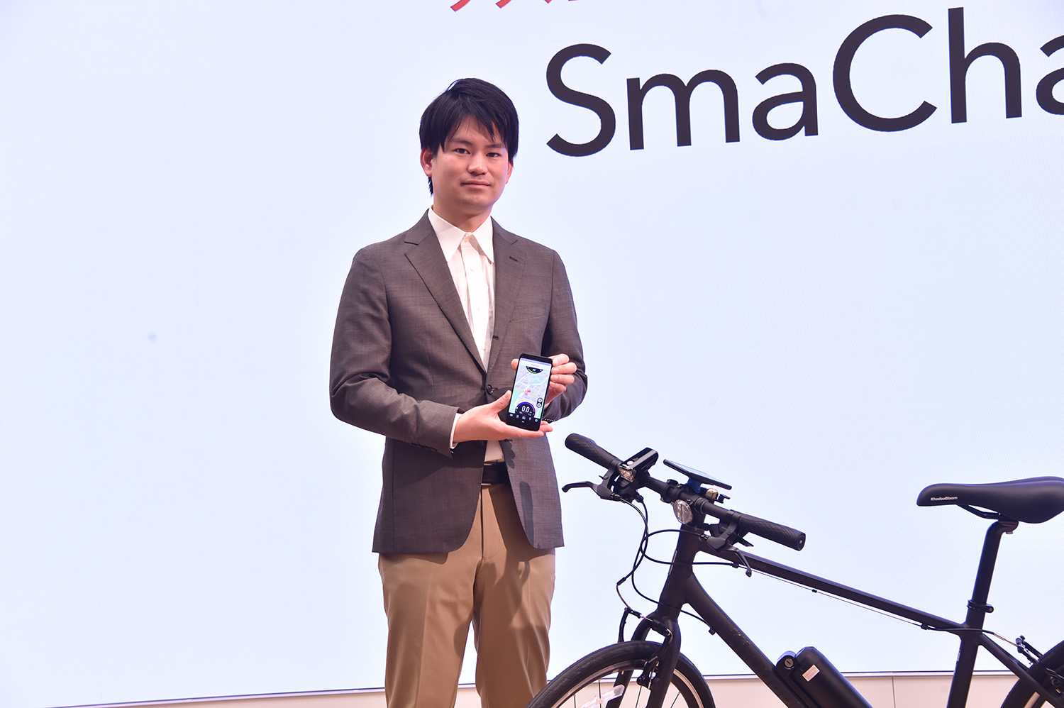 自動車メーカー発の自転車界の革命児「SmaChari（スマチャリ）」が可能性の塊だった 〜 画像8