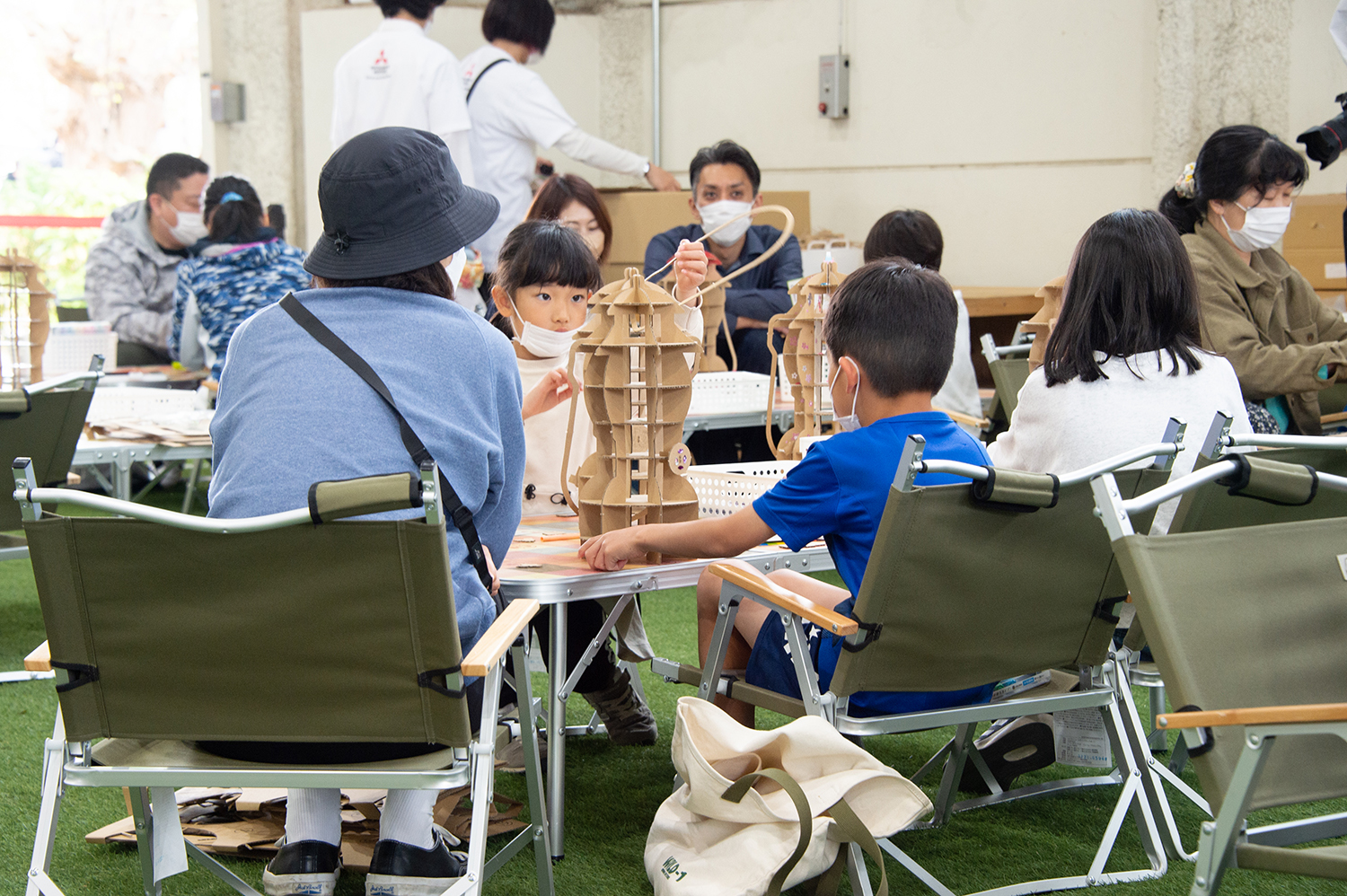 アウトドア尽くしな三菱デリカミニ発表イベントをリポート 〜 画像12