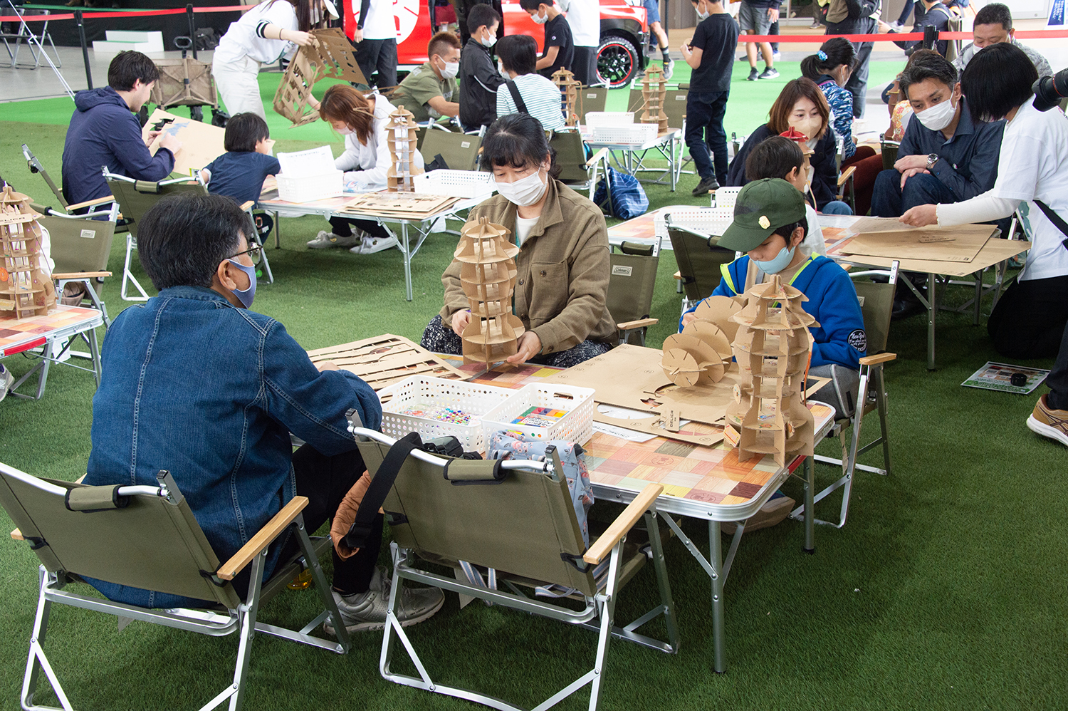 アウトドア尽くしな三菱デリカミニ発表イベントをリポート 〜 画像19