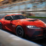 【画像】鮮やかなオレンジのボディカラーをまとった限定車！　GRスープラGT4の100台販売達成を記念した２つの特別仕様車が登場 〜 画像8