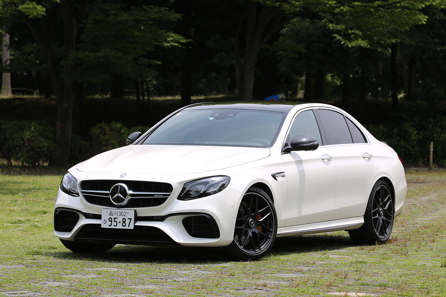 メルセデスAMG・E63S 4MATICプラスのエクステリア 〜 画像8