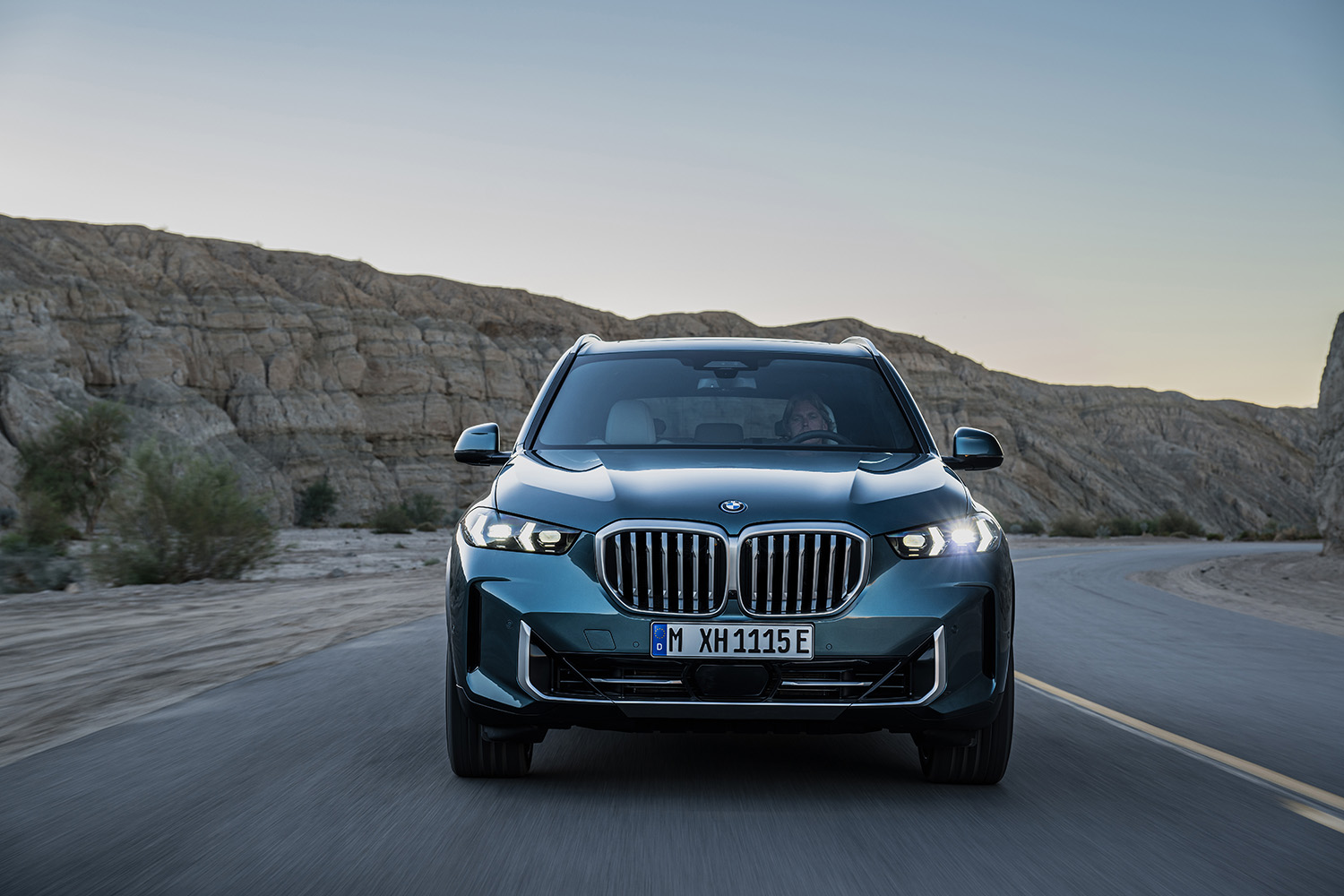 BMW X５にマイルドハイブリッド仕様とプラグインハイブリッドモデルが登場 〜 画像8