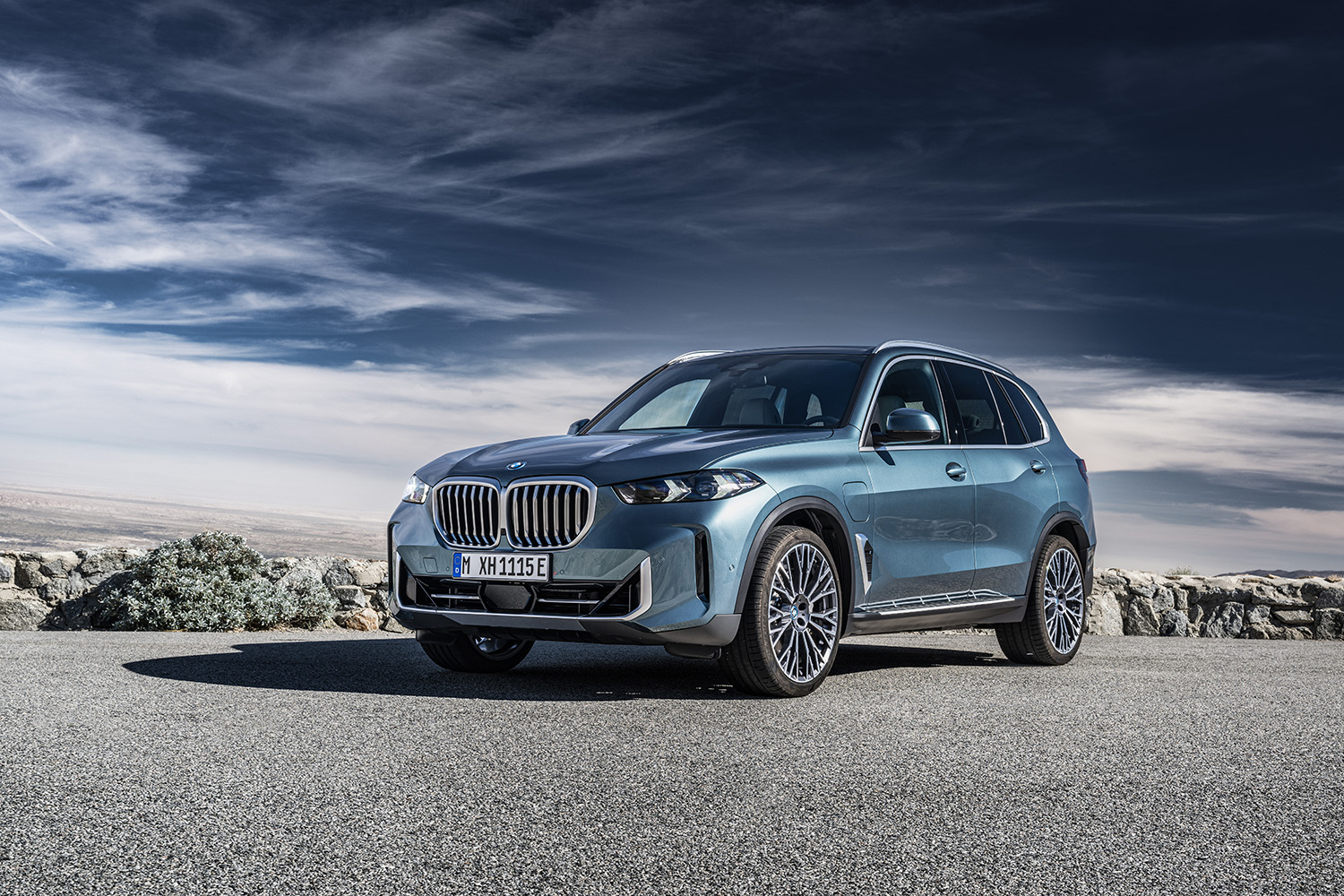 BMW X５にマイルドハイブリッド仕様とプラグインハイブリッドモデルが登場 〜 画像54