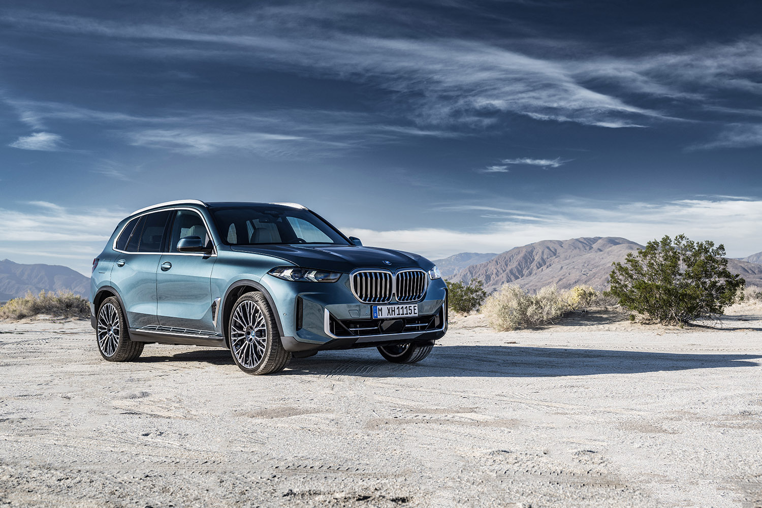 BMW X５にマイルドハイブリッド仕様とプラグインハイブリッドモデルが登場 〜 画像57