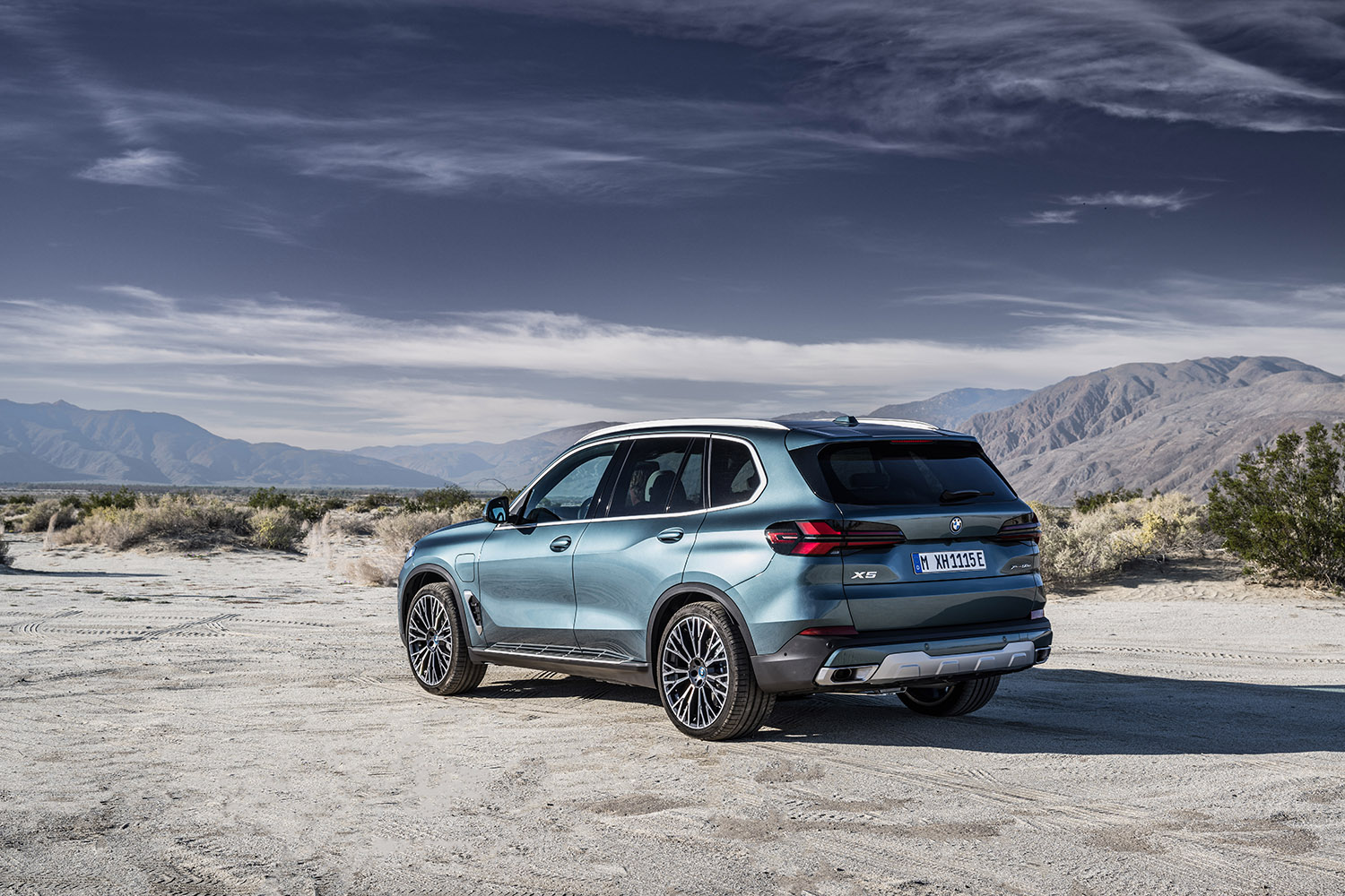 BMW X５にマイルドハイブリッド仕様とプラグインハイブリッドモデルが登場 〜 画像58