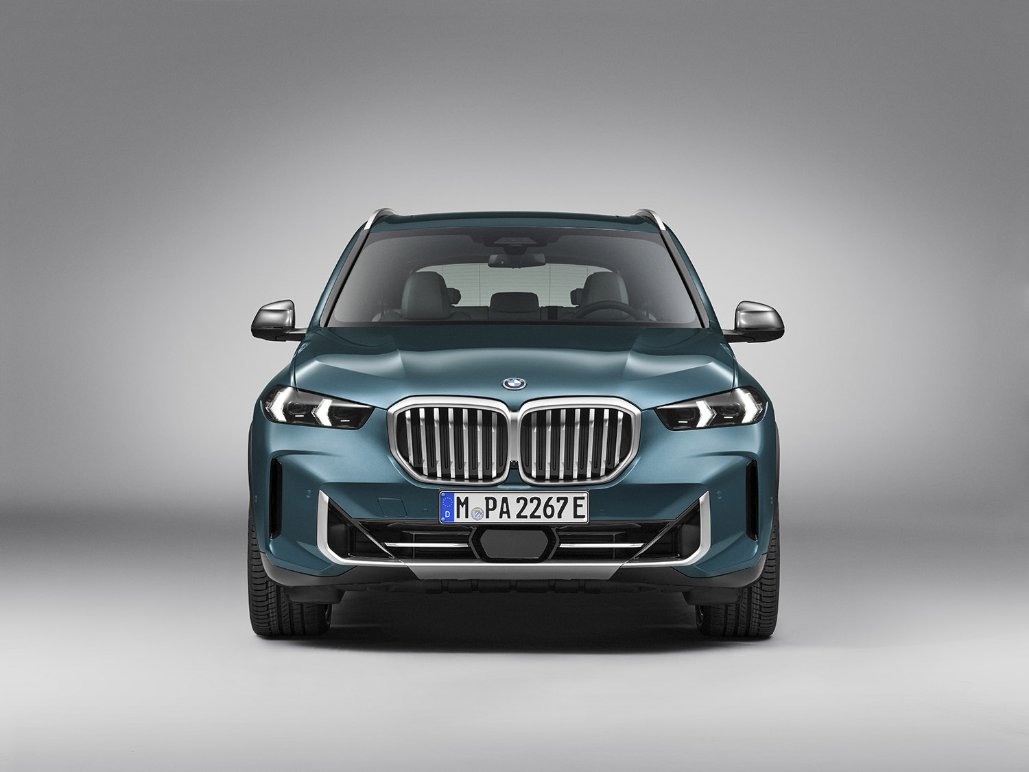 BMW X５にマイルドハイブリッド仕様とプラグインハイブリッドモデルが登場 〜 画像88