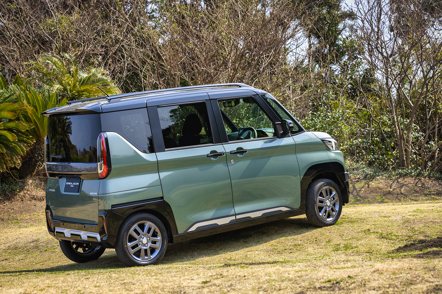 みんなが待ち望んだ待望の軽自動車「三菱 デリカミニ」の詳細を発表 〜 画像31