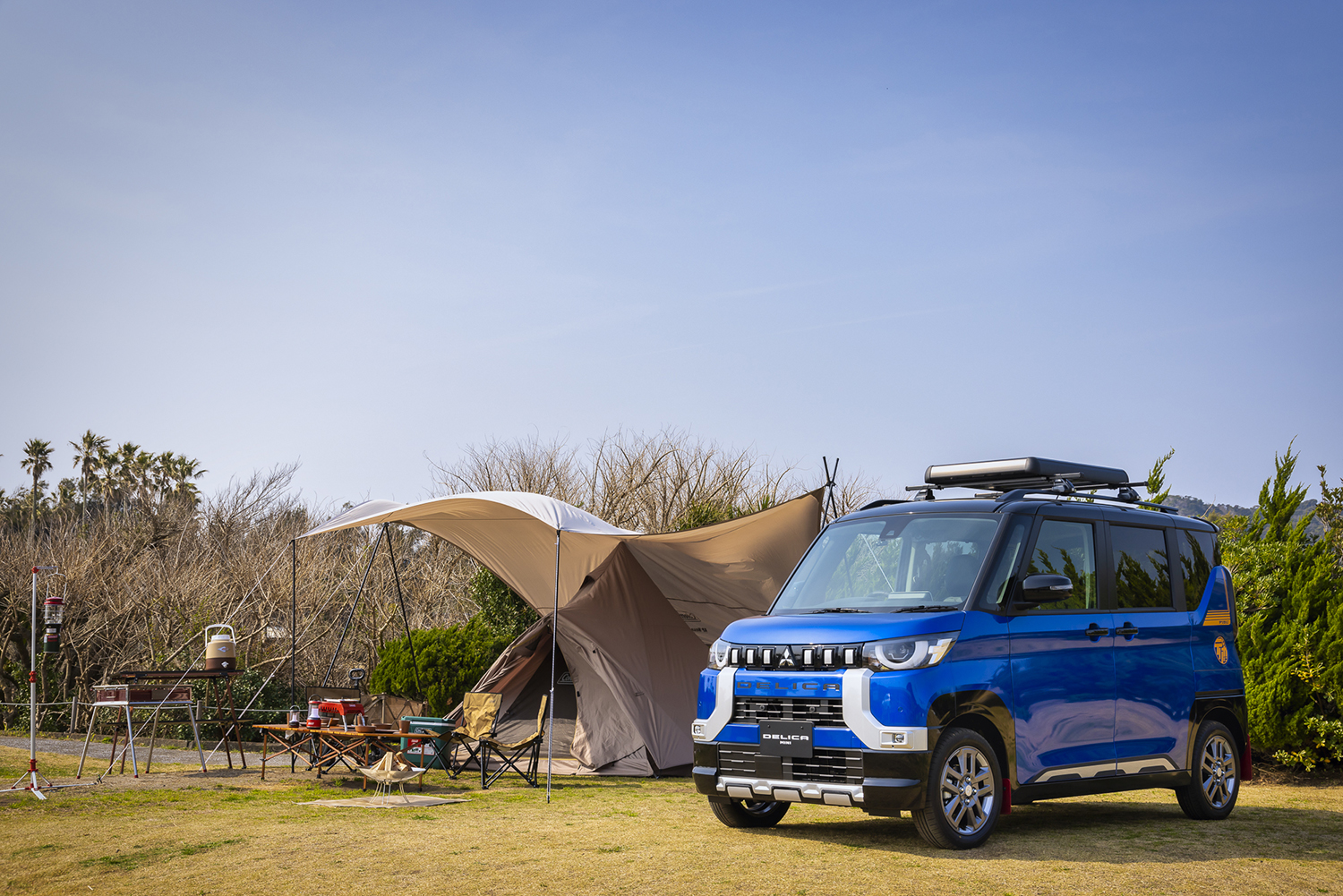 みんなが待ち望んだ待望の軽自動車「三菱 デリカミニ」の詳細を発表 〜 画像68