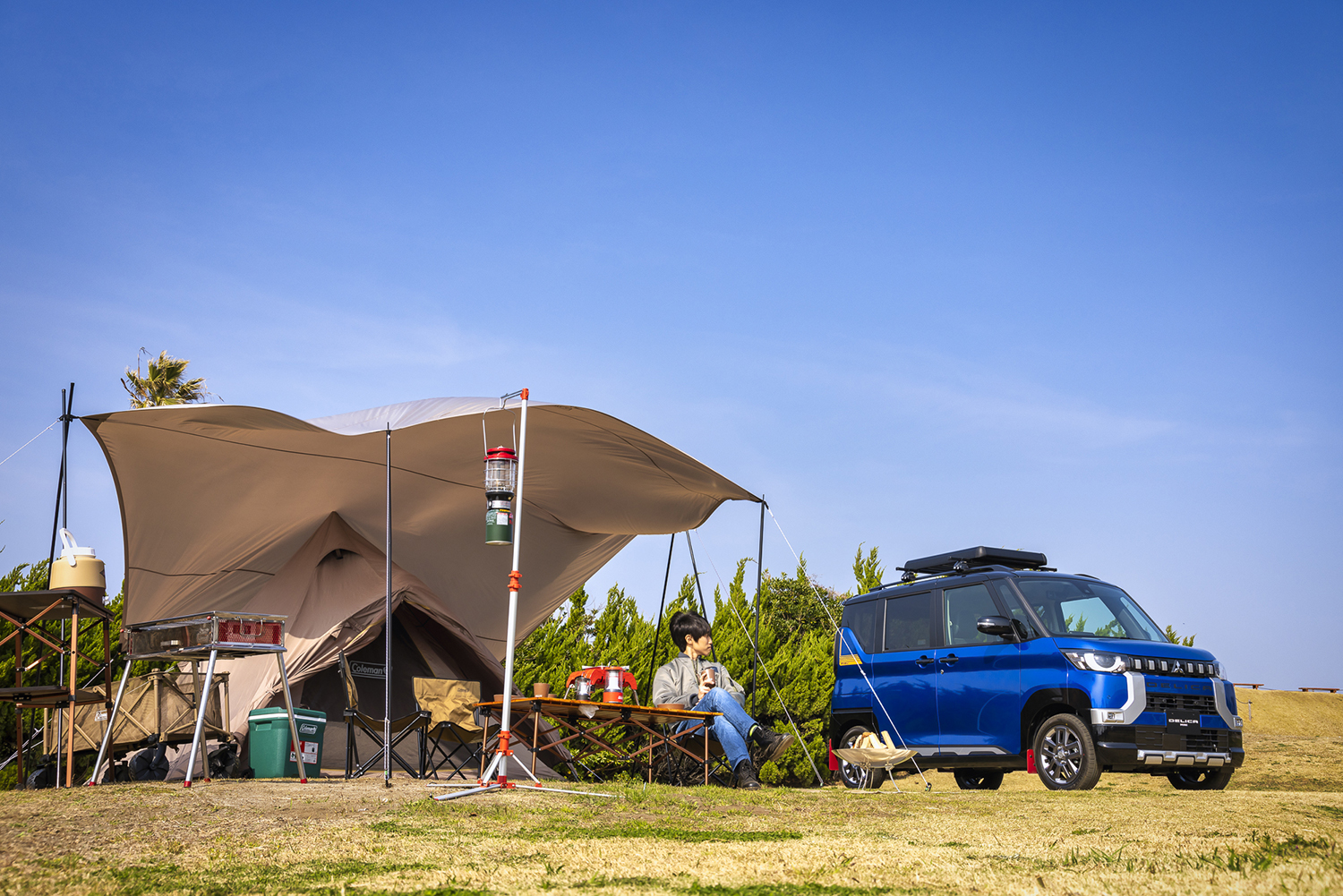 みんなが待ち望んだ待望の軽自動車「三菱 デリカミニ」の詳細を発表 〜 画像69