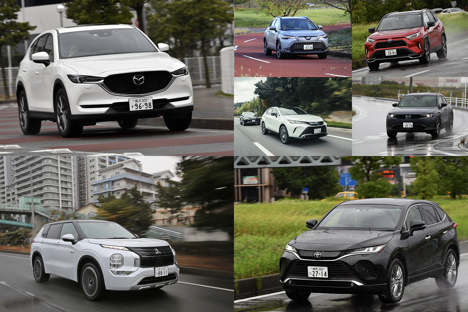 高級サルーンをも超える乗り心地が極上なSUV７選　 〜 画像10