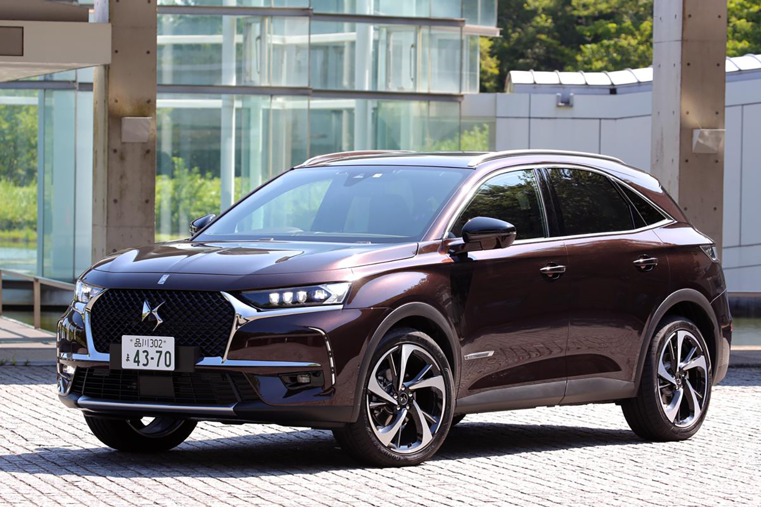 DS DS7 CROSSBACK