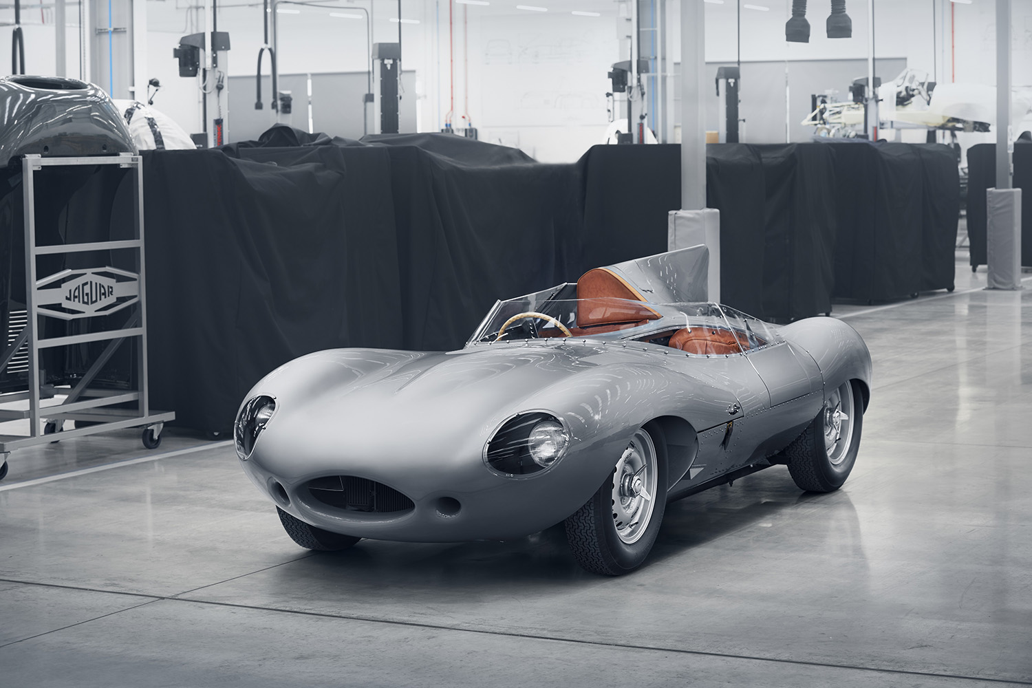 ジャガー「C-TYPE」「D-TYPE 」の復刻販売が決定 〜 画像8