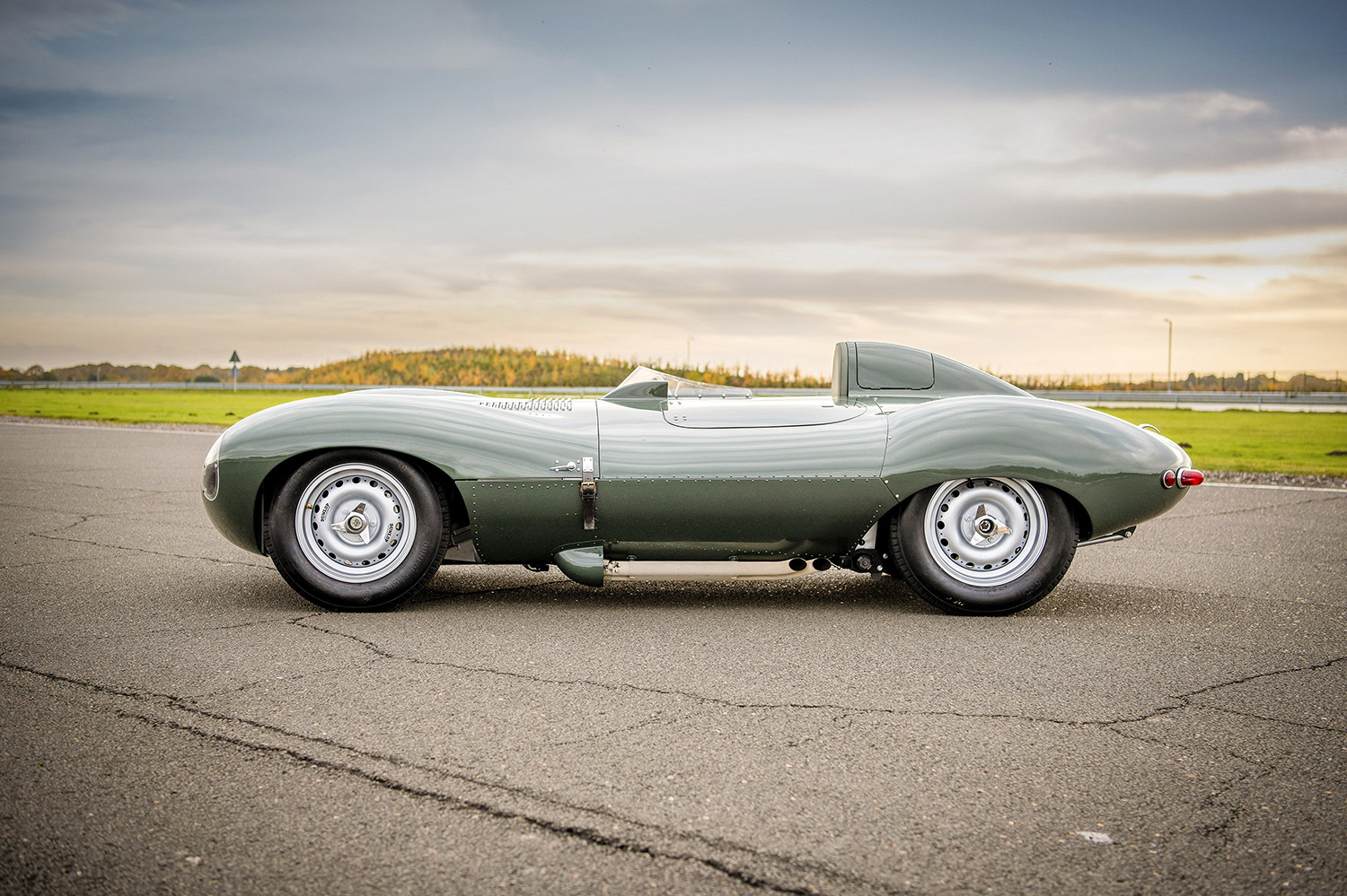 ジャガー「C-TYPE」「D-TYPE 」の復刻販売が決定 〜 画像11