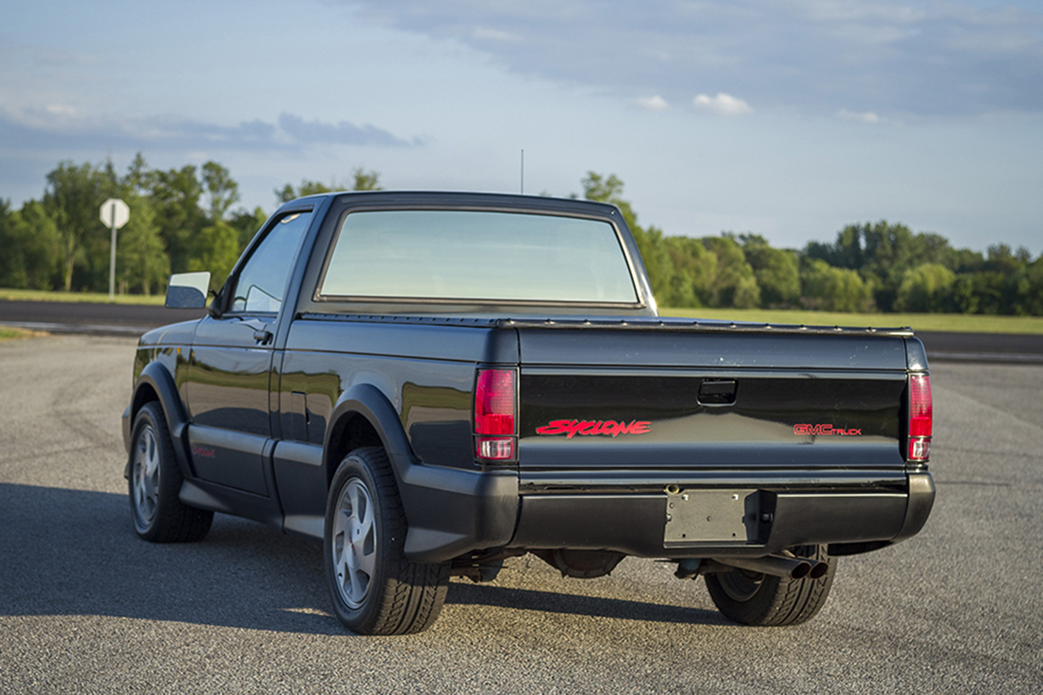 「テスタロッサキラー」の異名を持つターボ四駆のGMC「サイクロン」＆「タイフーン」 〜 画像3