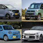 ニッポンの宝「軽自動車」！　めちゃくちゃ種類が豊富な「Ｋカーのボディタイプ」を改めて整理してみた