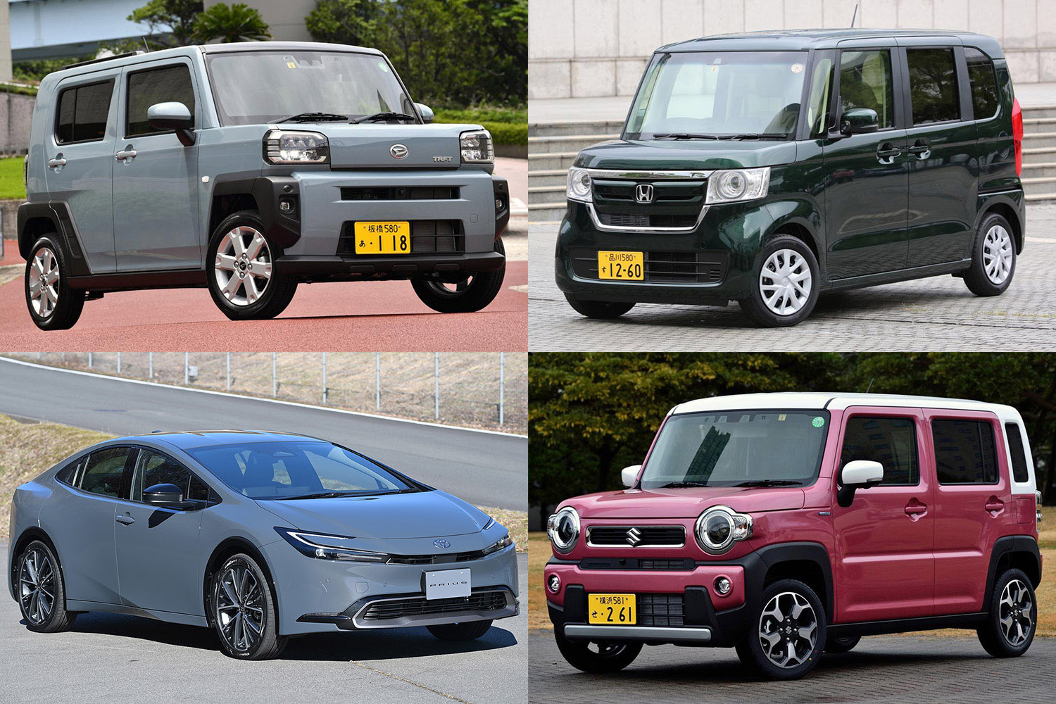 2023年4月の新車販売台数から自動車市場の現状を考察