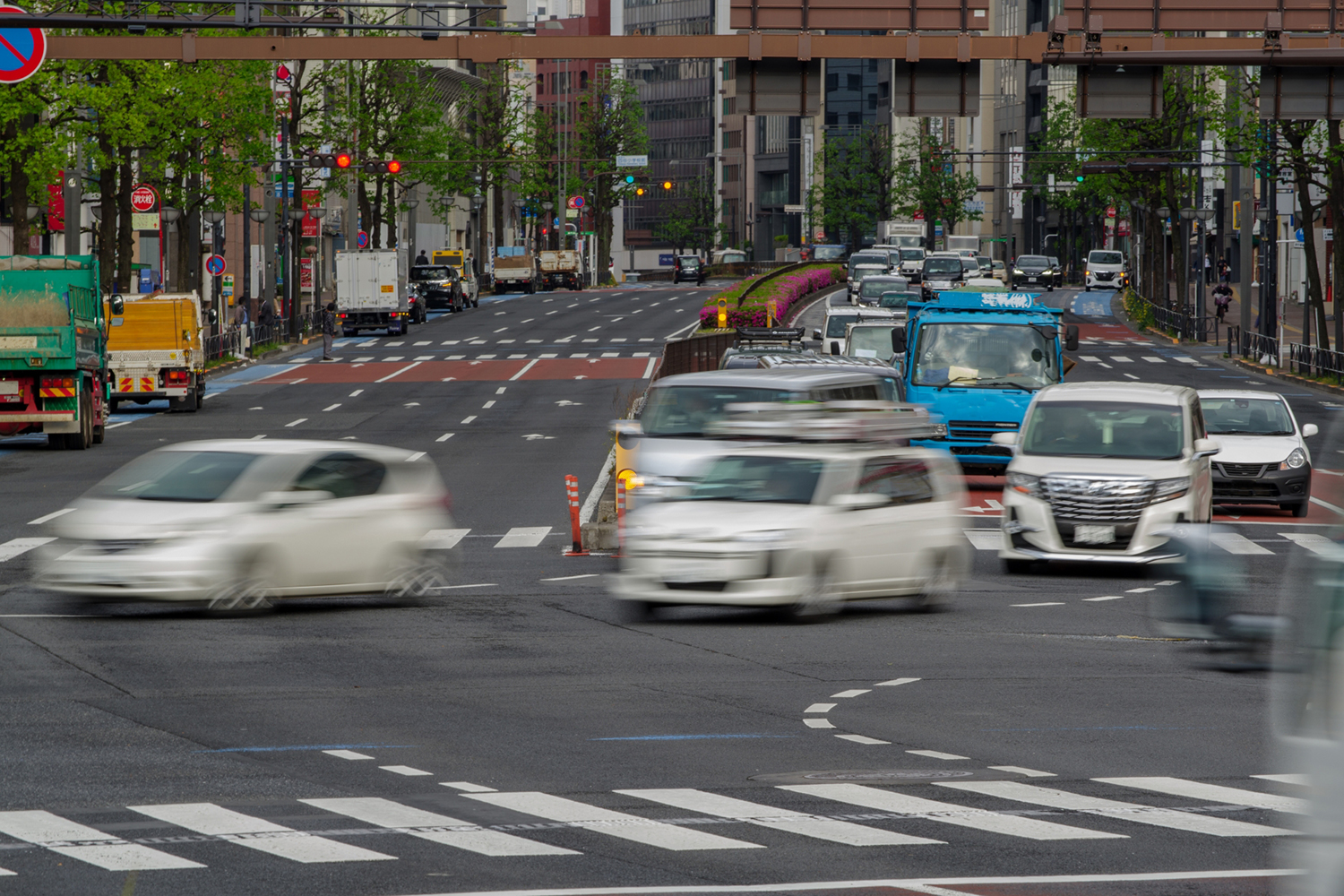 右直事故の過失割合について解説