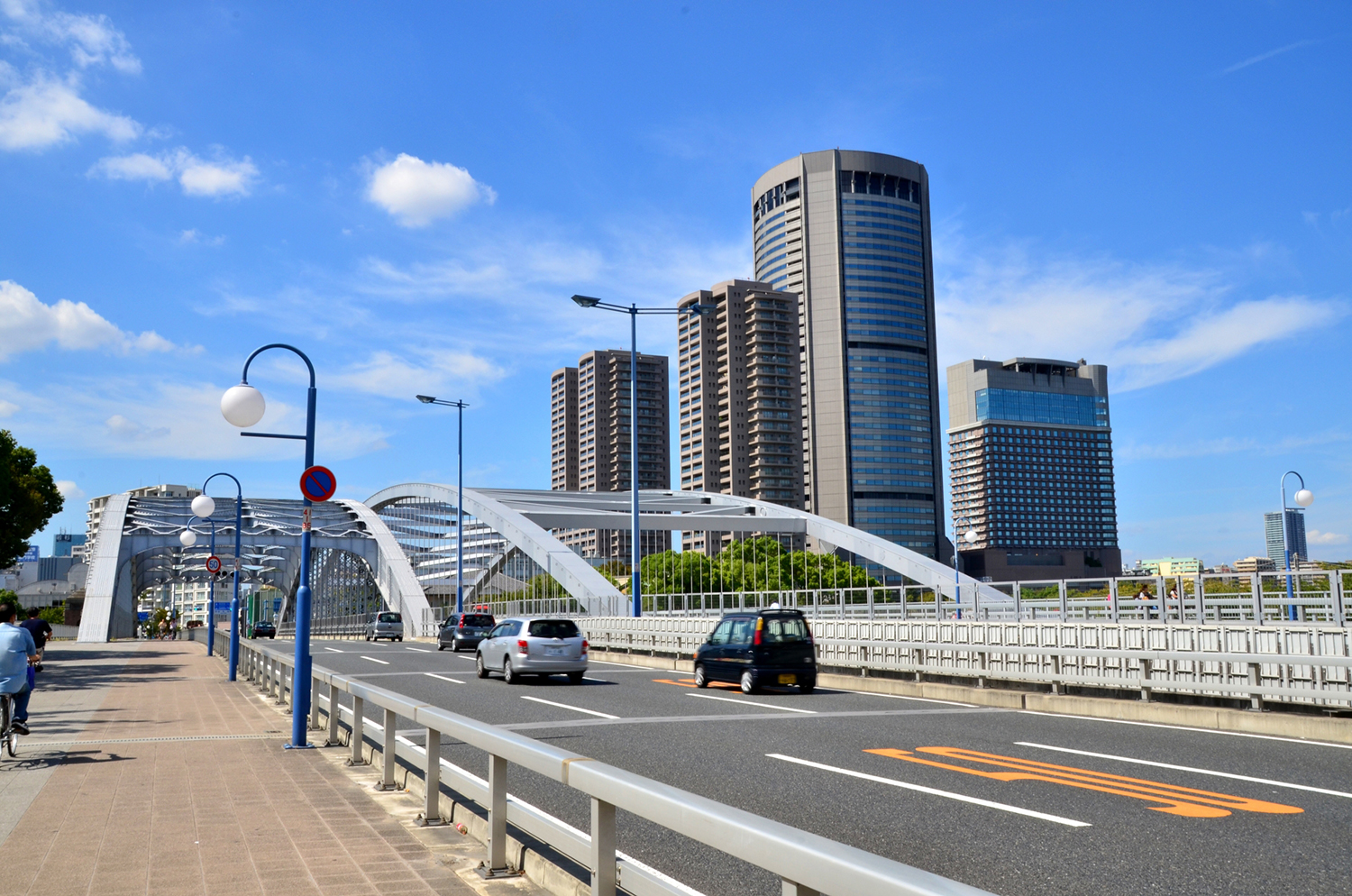 橋が渋滞しやすい理由とは