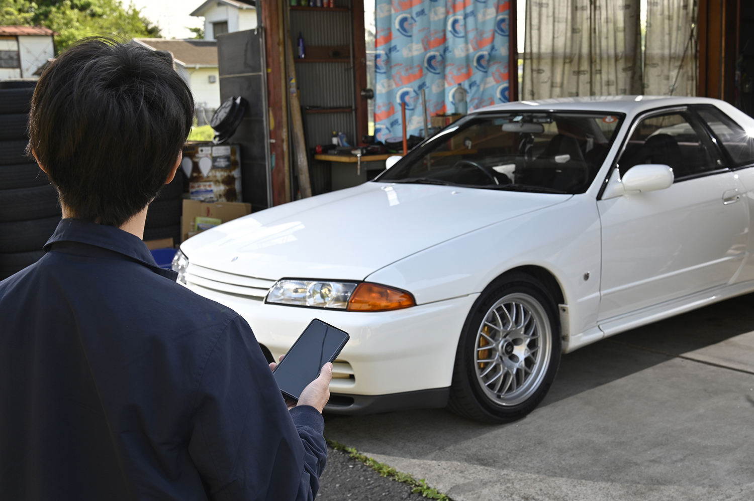 アルパインが手掛ける愛車を盗難から救うGPSトラッカー「マモルカ」を使ってみた 〜 画像10