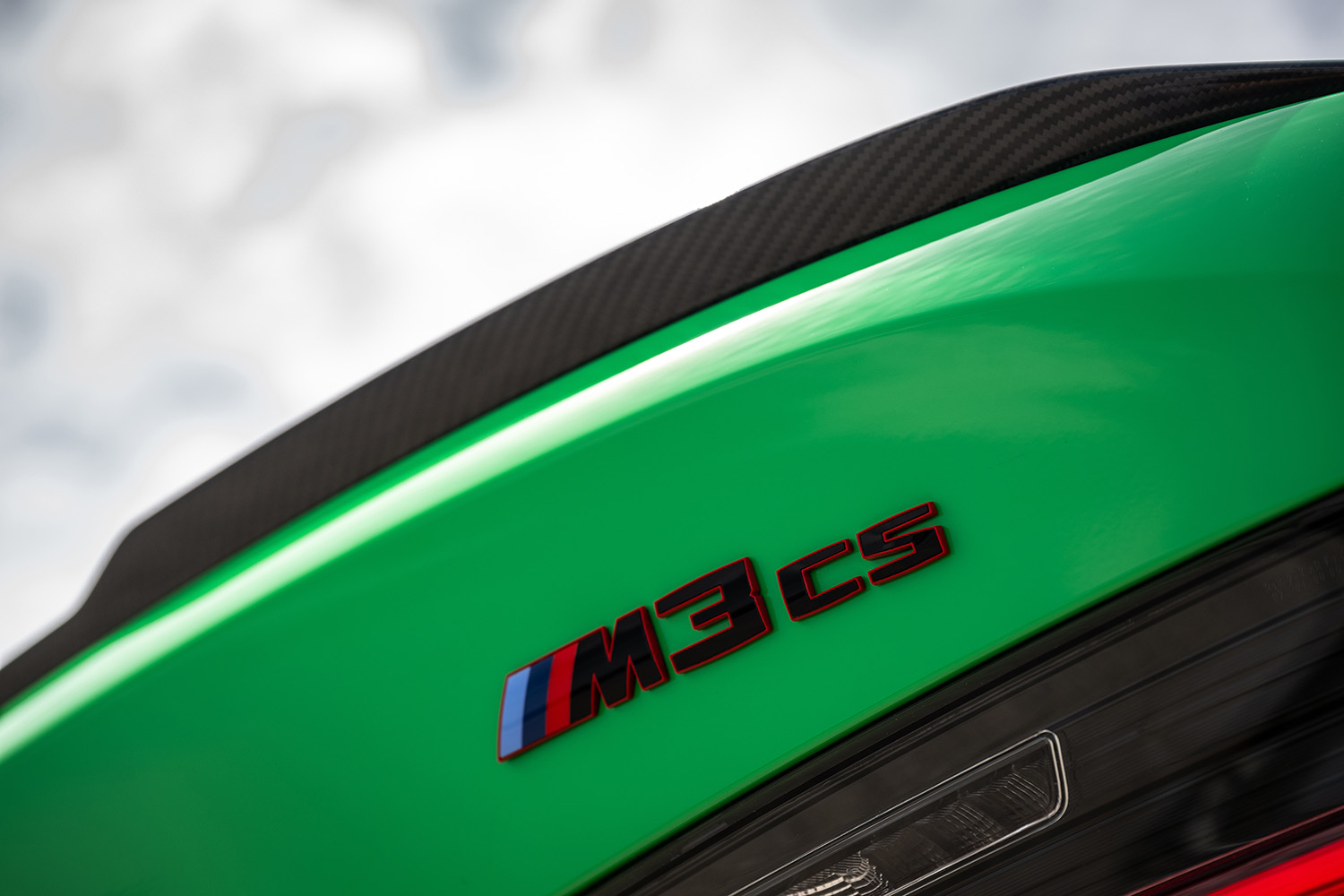 BMW Mの新たなモデル『M3 CS』を日本で限定販売 〜 画像9