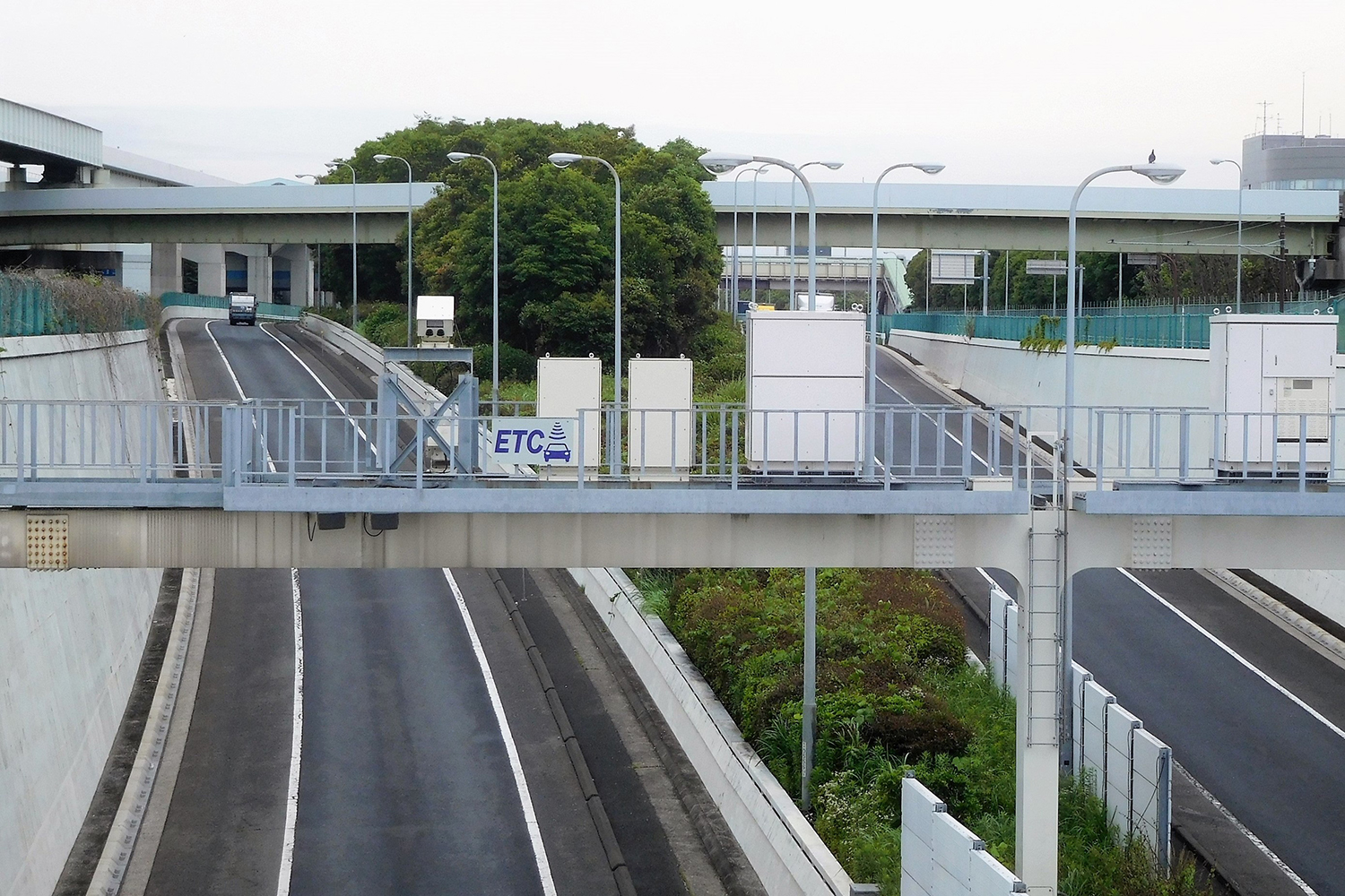 日本のETCの関連機械の写真 〜 画像4