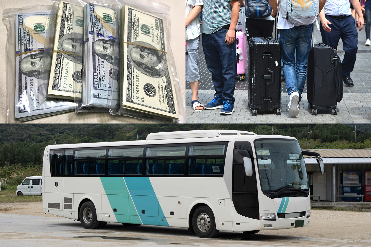 いま日本で注目される「2000ドルバス」！　訪日外国人旅行者の「観光バス」貸し切りが流行していた