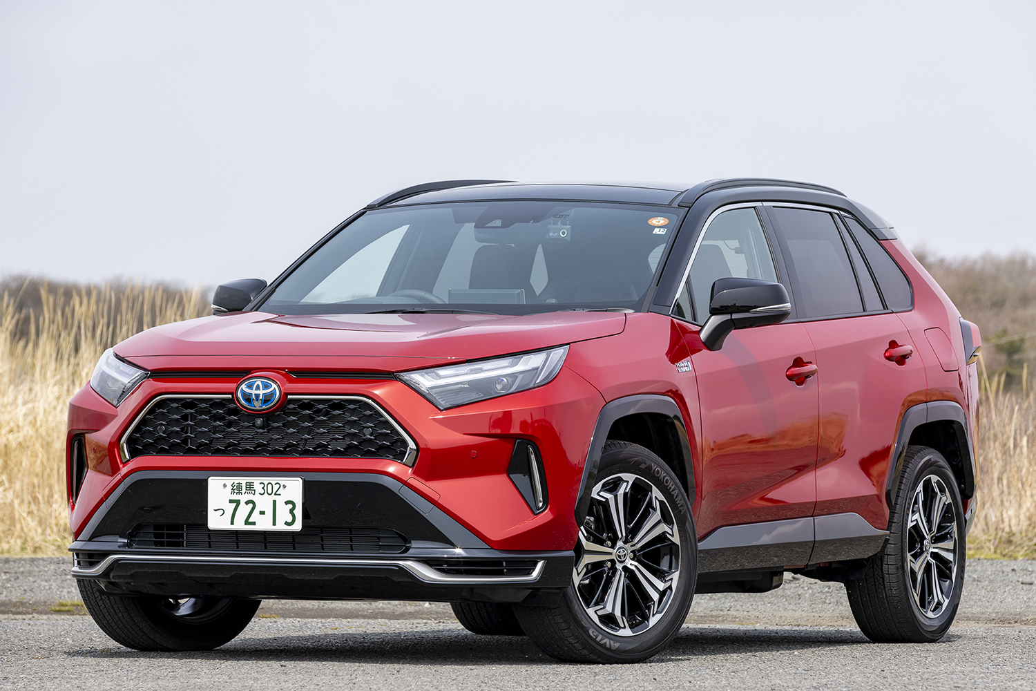 トヨタRAV4 PHV（5代目）のエクステリア 〜 画像7