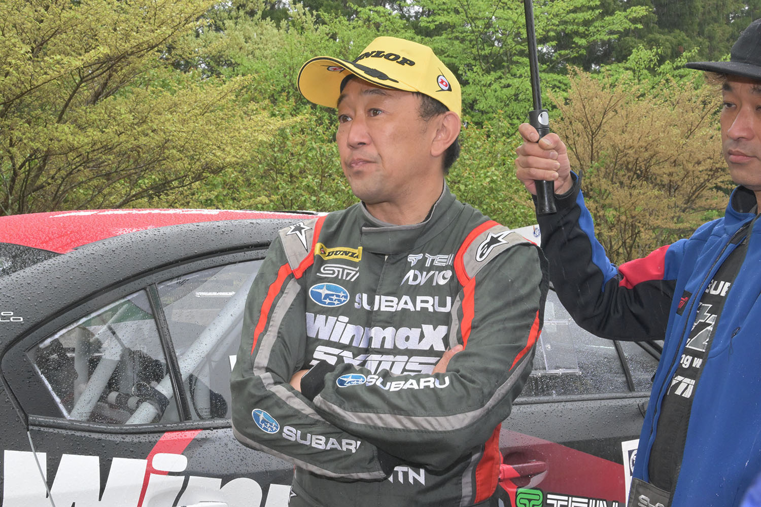 スバルWRXラリーチャレンジが全日本ラリーで大暴れしていた 〜 画像12