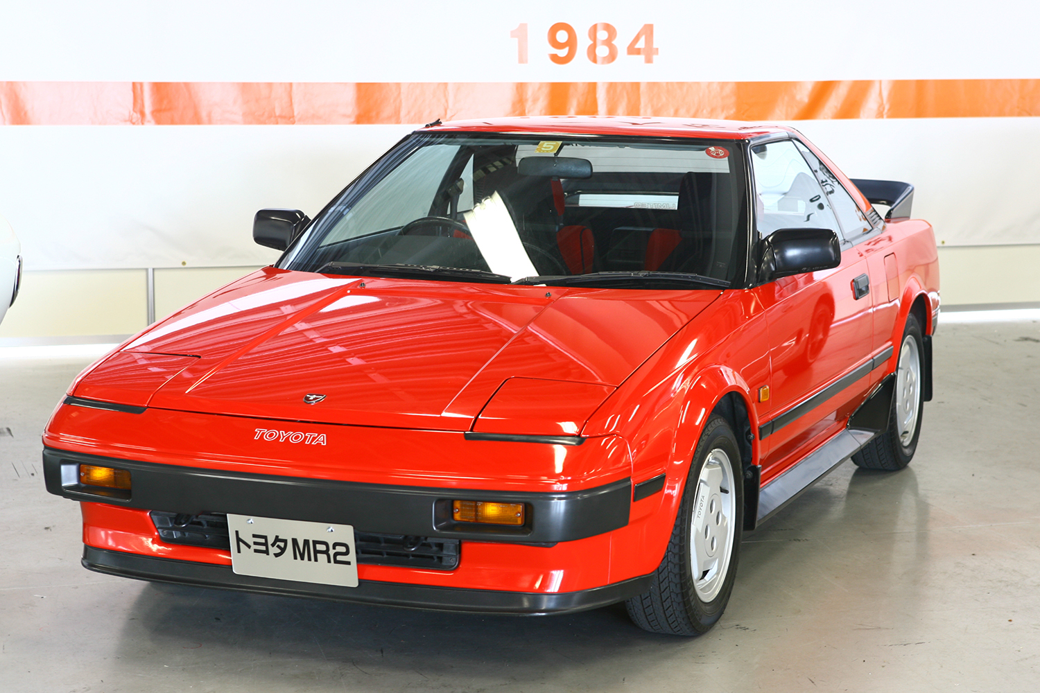 トヨタMR2