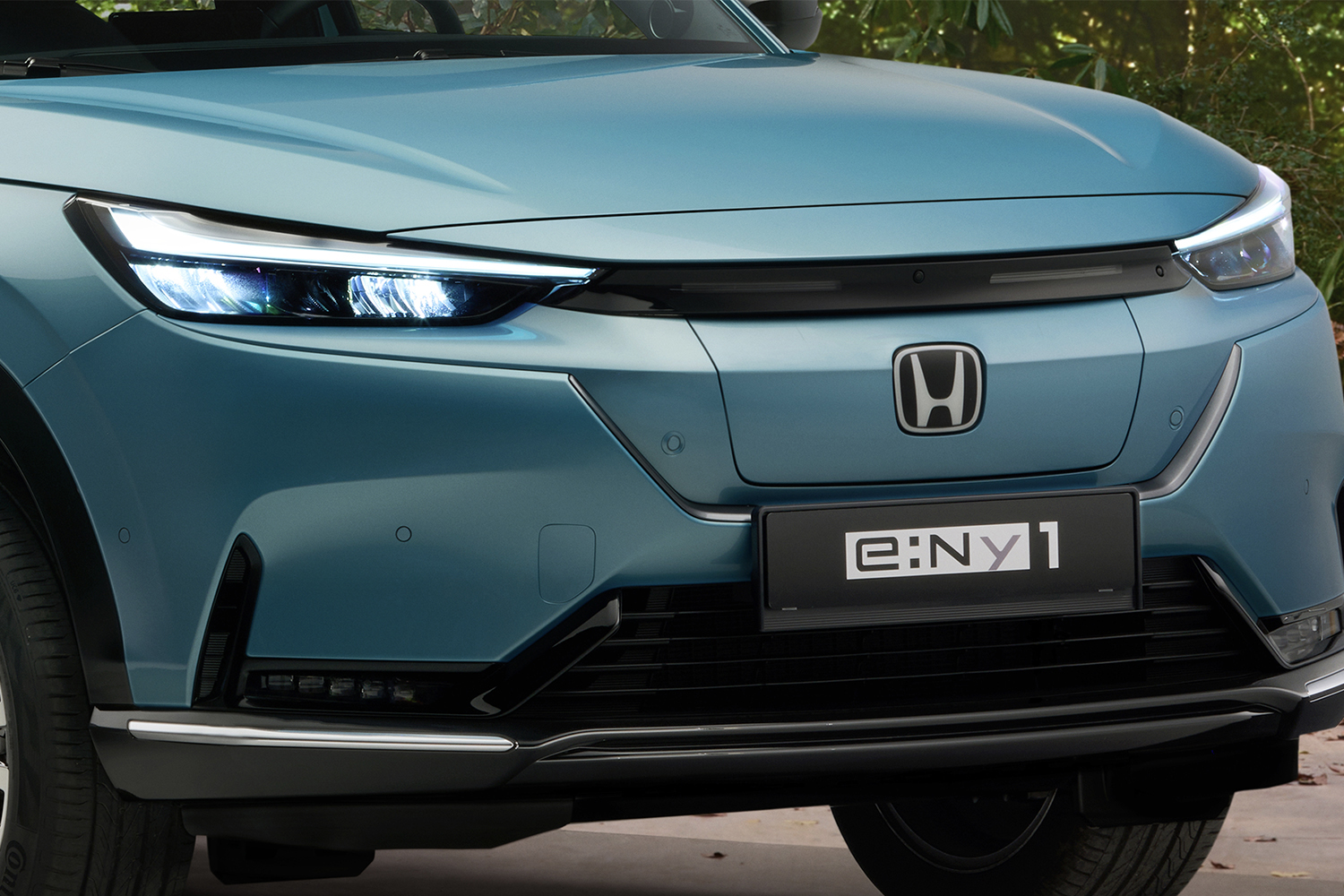 ホンダが欧州でHonda eに続くEVの第２弾「e:Ny１」を発表 〜 画像7