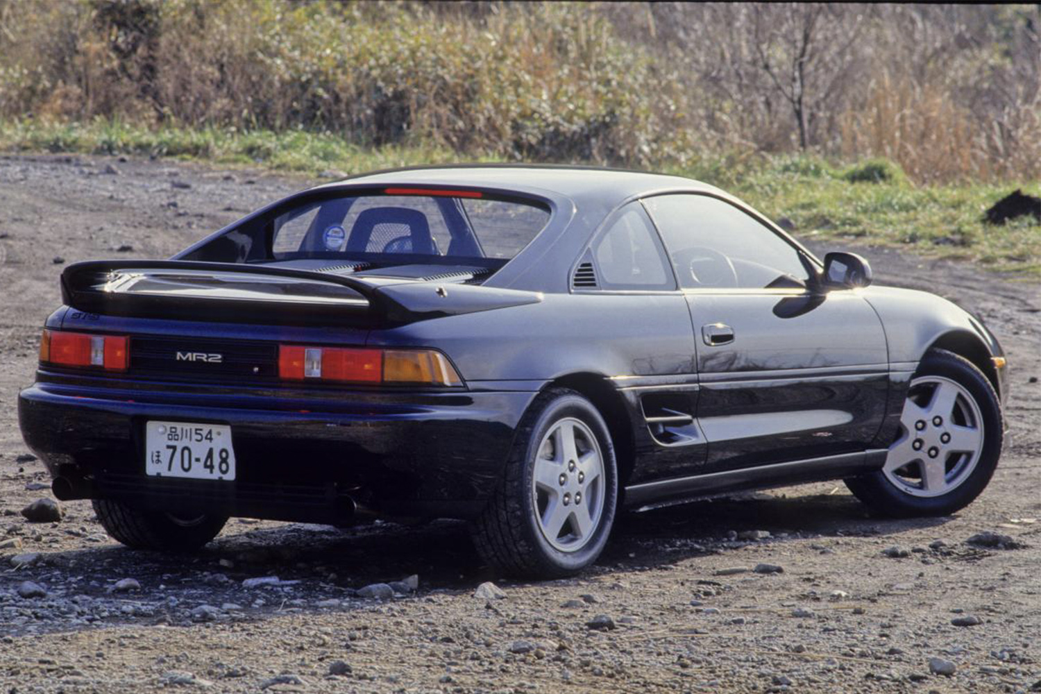 トヨタMR2 〜 画像6