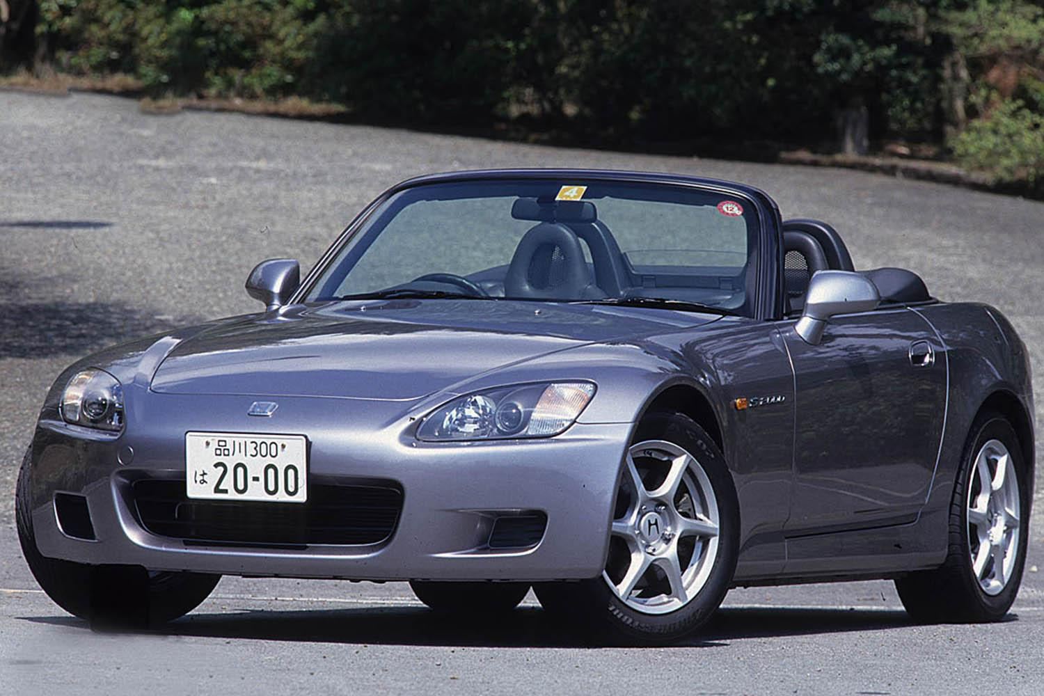 ホンダS2000