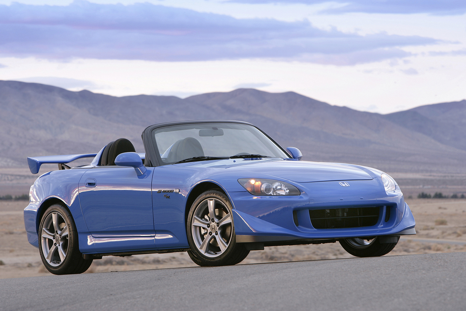 ホンダS2000CR