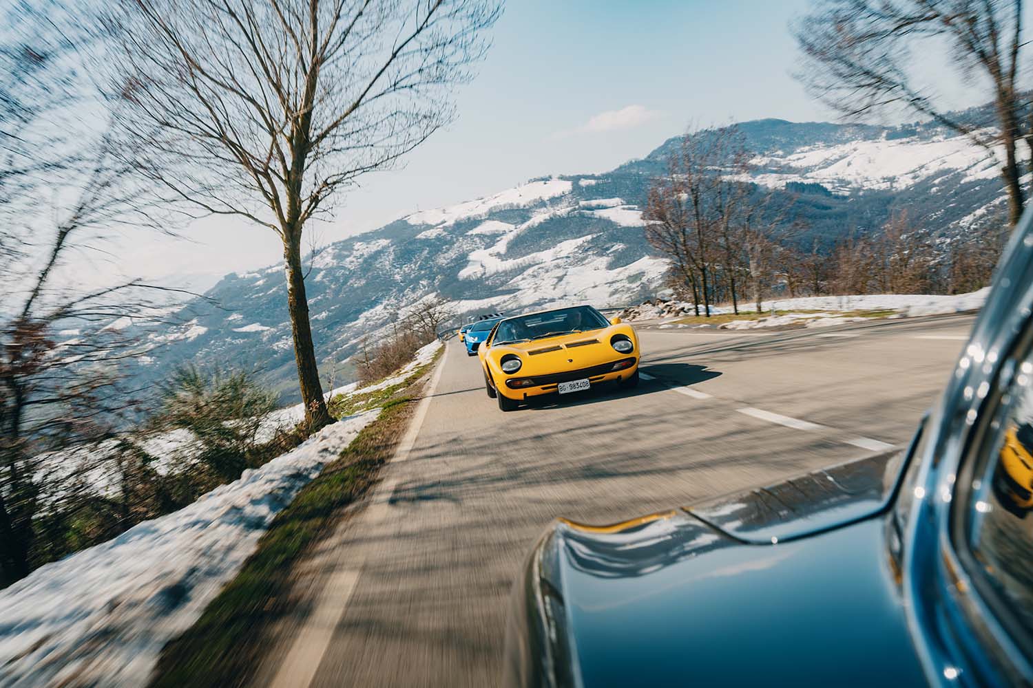 「ミウラ」と「400GT」は「アヴェンタドール」と比べても魅力的だった 〜 画像26