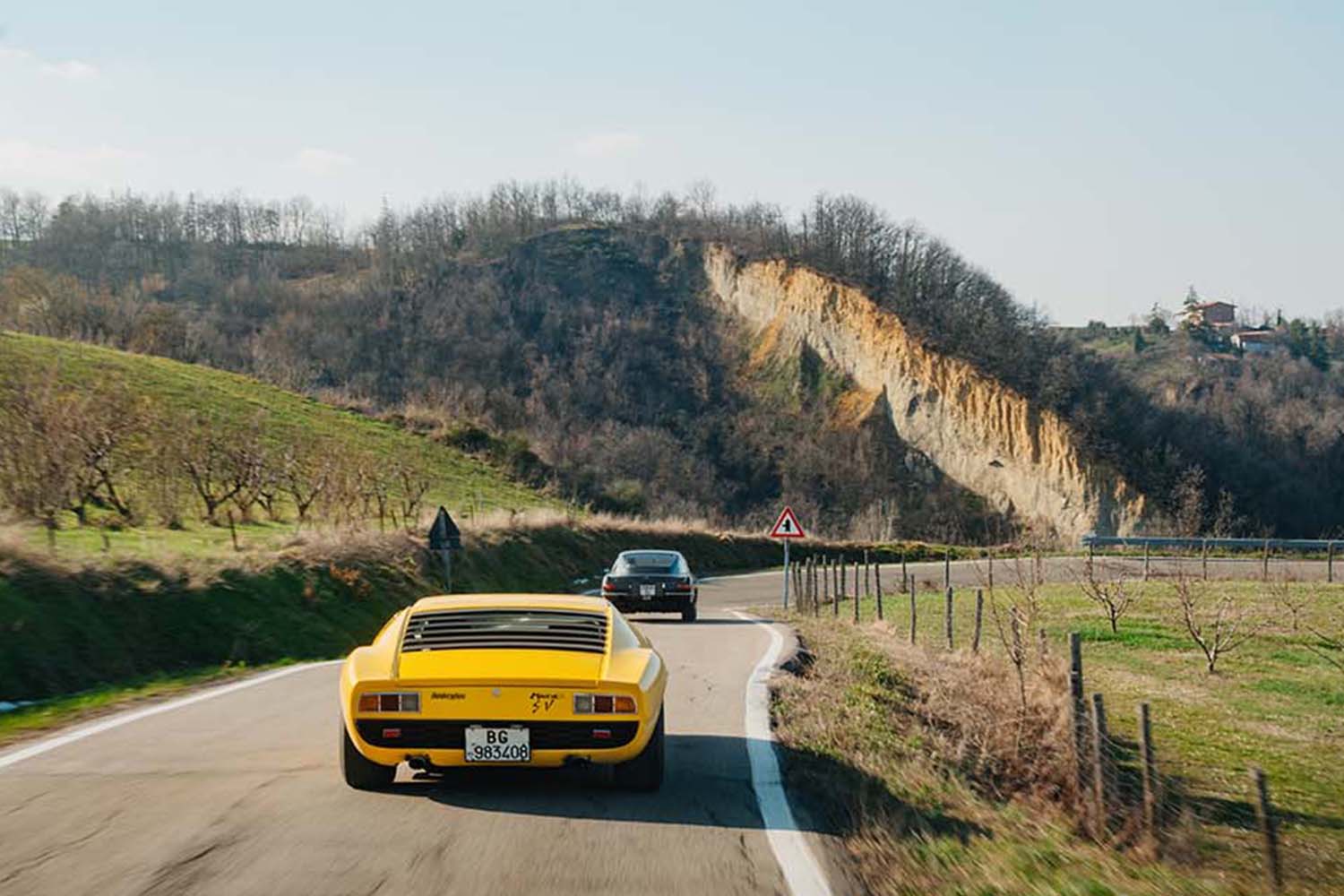 「ミウラ」と「400GT」は「アヴェンタドール」と比べても魅力的だった 〜 画像27