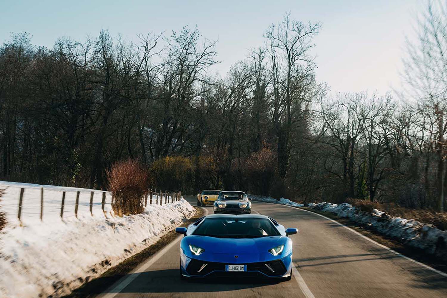 「ミウラ」と「400GT」は「アヴェンタドール」と比べても魅力的だった 〜 画像32