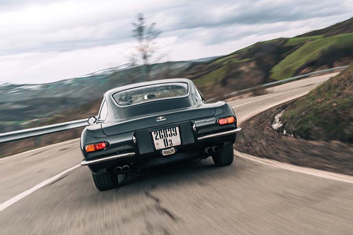 「ミウラ」と「400GT」は「アヴェンタドール」と比べても魅力的だった 〜 画像129