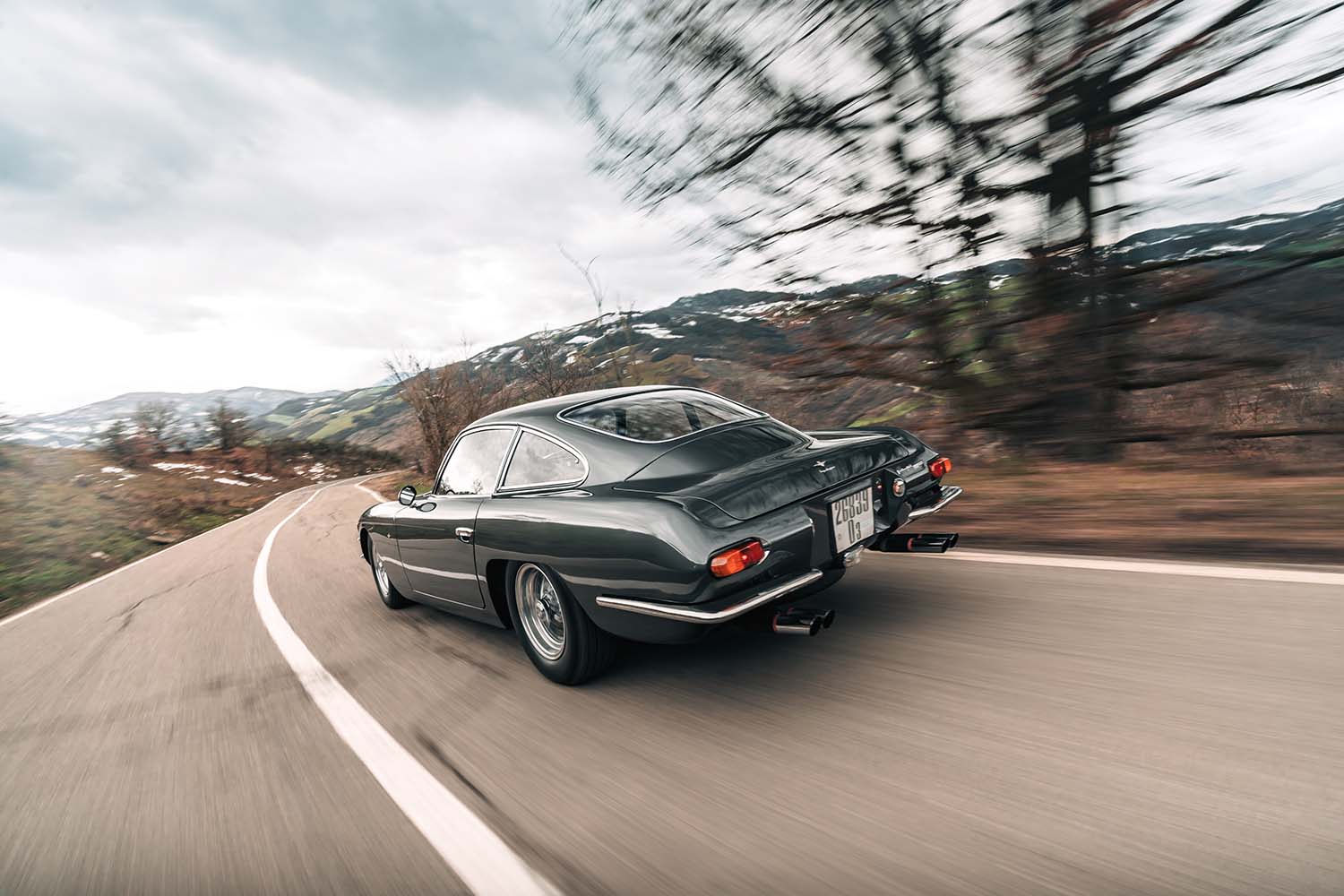 「ミウラ」と「400GT」は「アヴェンタドール」と比べても魅力的だった 〜 画像124