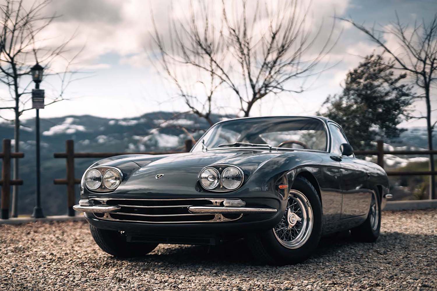 「ミウラ」と「400GT」は「アヴェンタドール」と比べても魅力的だった 〜 画像113