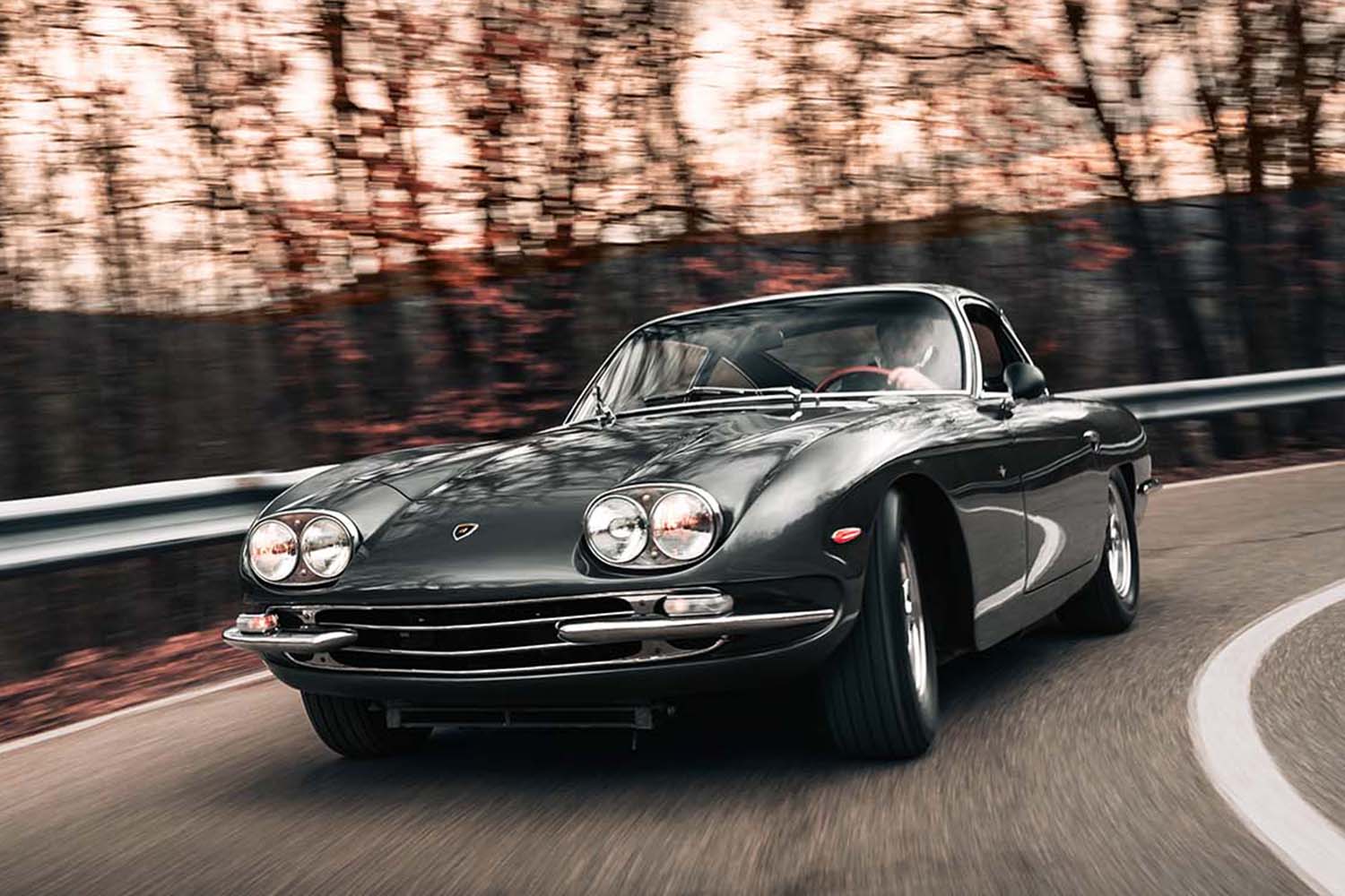 「ミウラ」と「400GT」は「アヴェンタドール」と比べても魅力的だった 〜 画像88