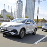 【画像】話題のEVメーカー「BYD」！　ミドルサイズSUV「ATTO 3」にはワクワクが詰まっていた 〜 画像66