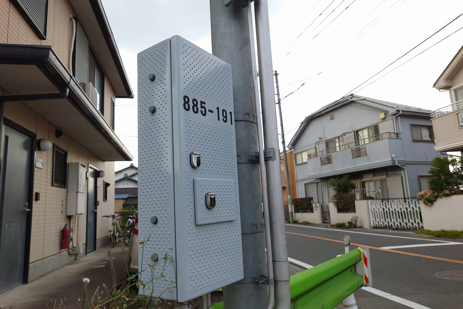 信号機の横にある箱の謎 〜 画像5